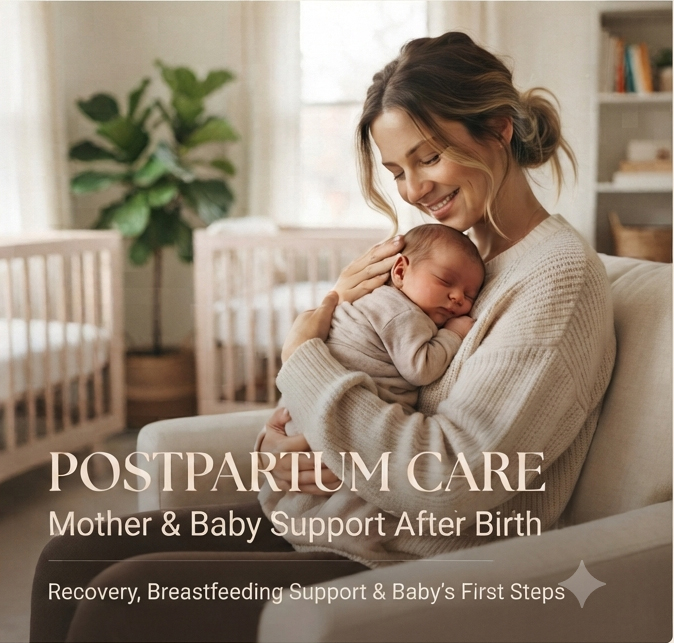 Postpartum
